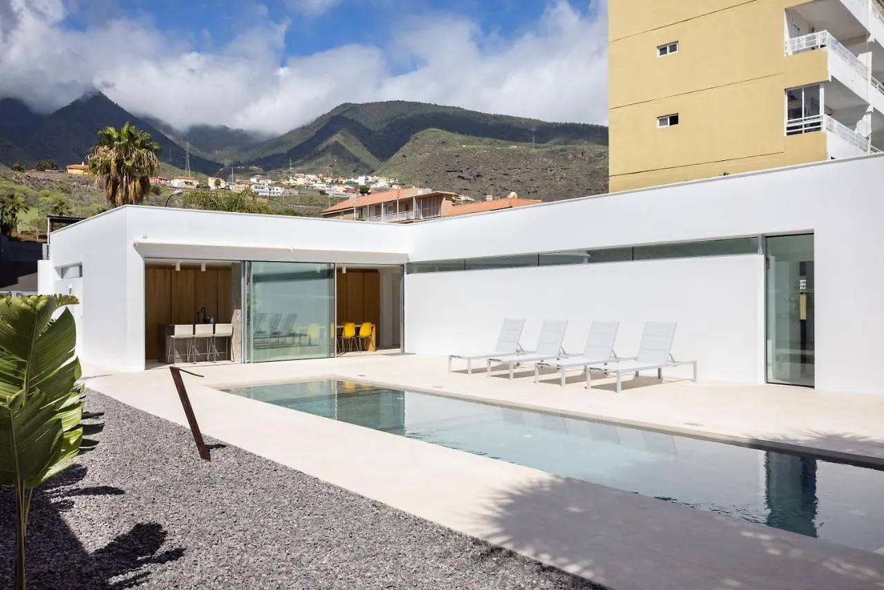 Villa Remote Workers Paradise@The Atlantic Candelaria Spain