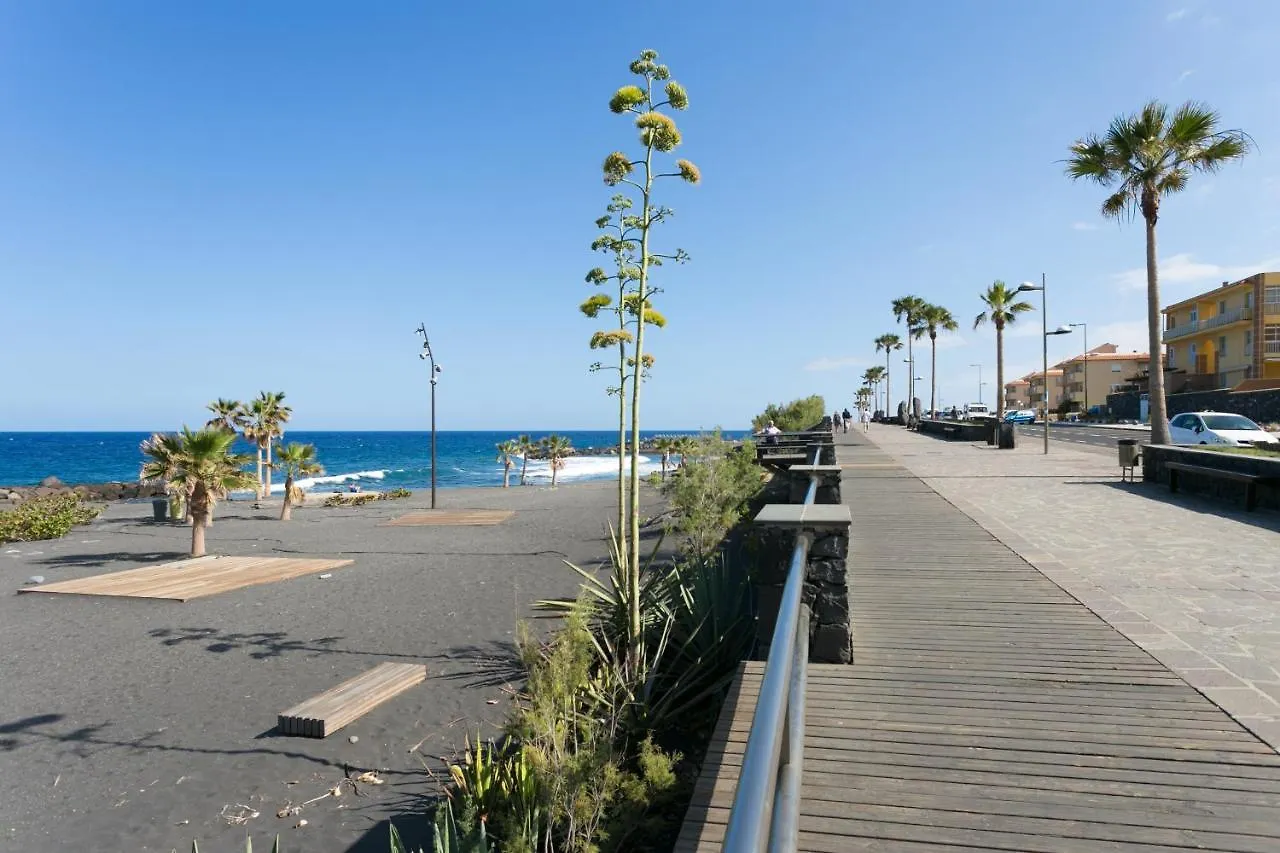 Remote Workers Paradise@The Atlantic Candelaria Spain