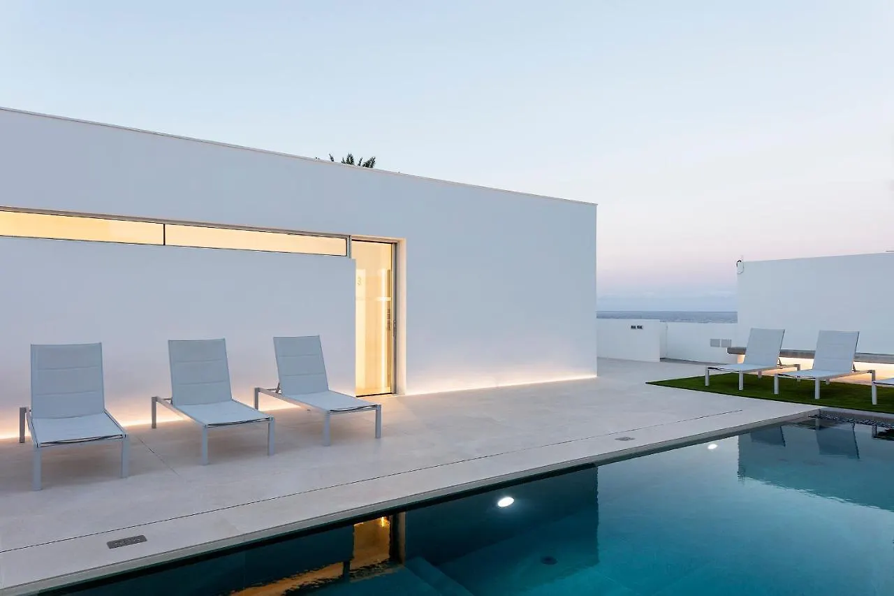 Remote Workers Paradise@The Atlantic Candelaria 0*,  Spain