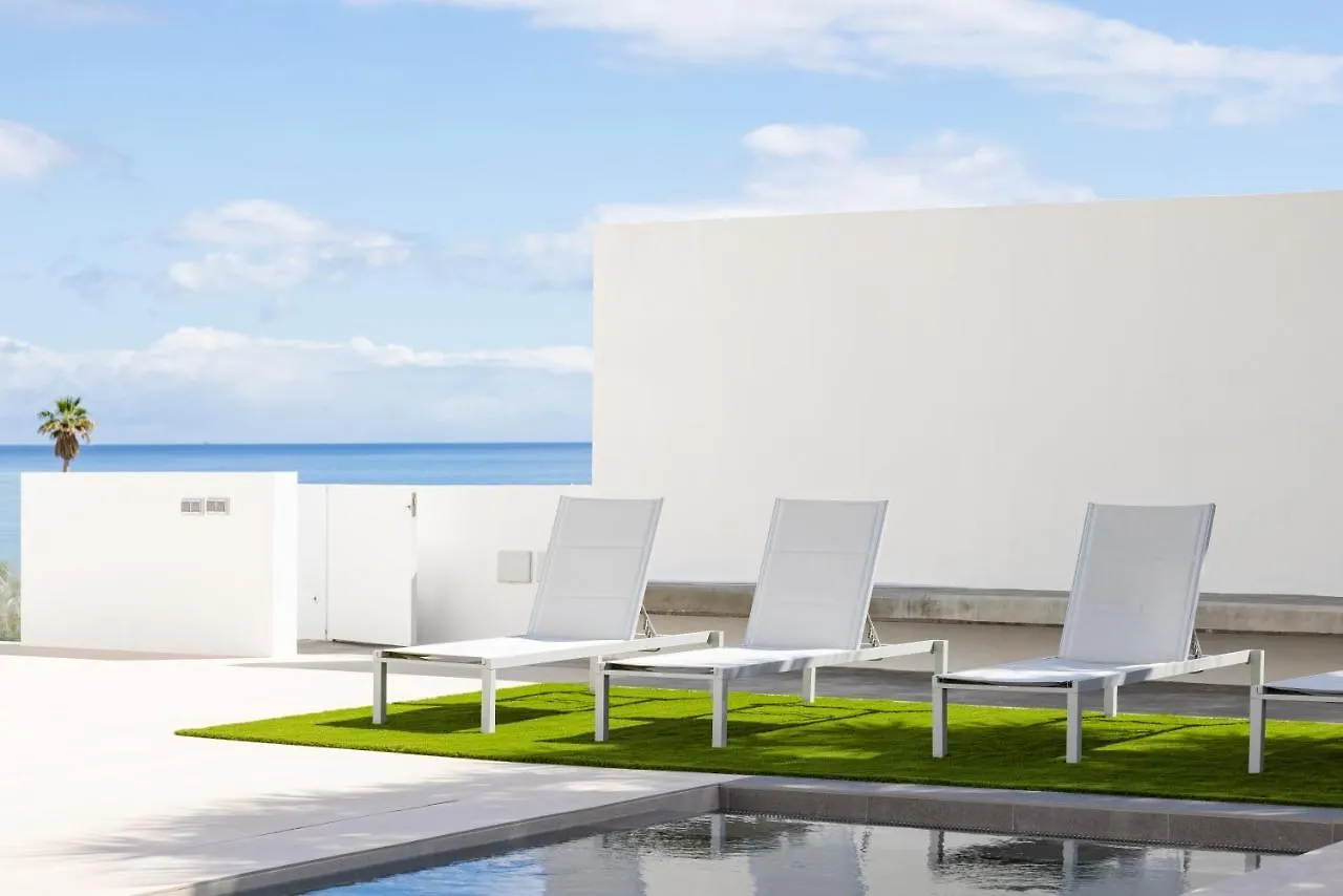 Villa Remote Workers Paradise@The Atlantic Candelaria Spain