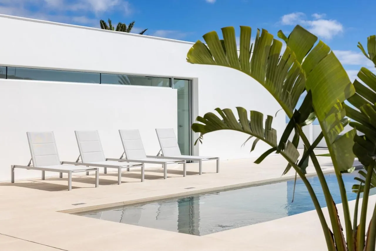 Villa Remote Workers Paradise@The Atlantic Candelaria