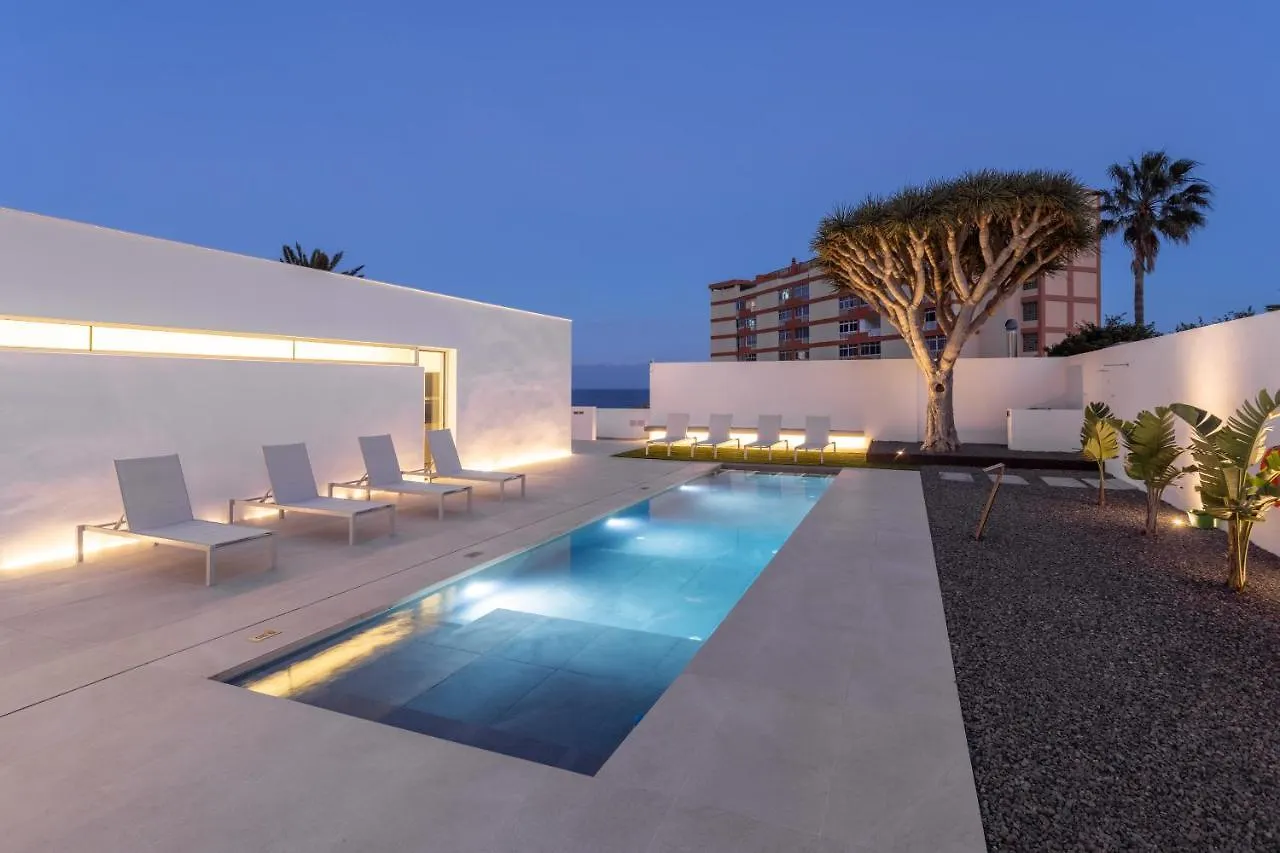 Villa Remote Workers Paradise@The Atlantic Candelaria
