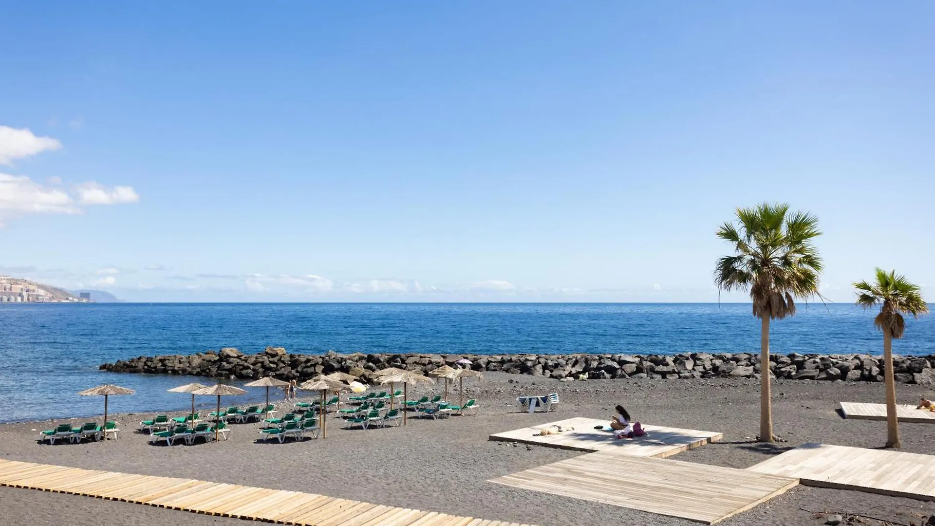 Remote Workers Paradise@The Atlantic Candelaria Spain